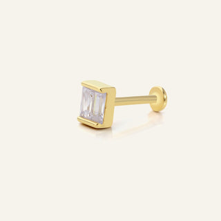 Paselori Kulak Piercing | 14 Ayar Altın