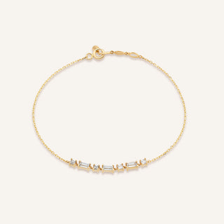 Arista Bileklik | 14 Ayar Altın