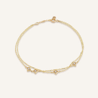 Angula Bileklik | 14 Ayar Altın