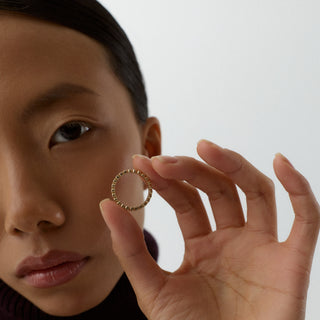 Ravion Yüzük | 14 Ayar Altın