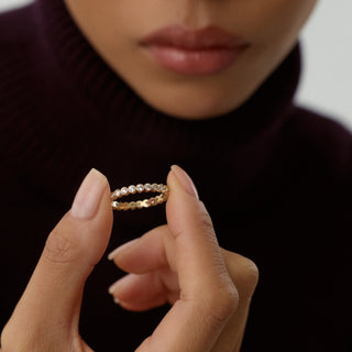 Ravion Yüzük | 14 Ayar Altın