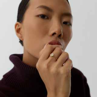 Renave Yüzük | 14 Ayar Altın