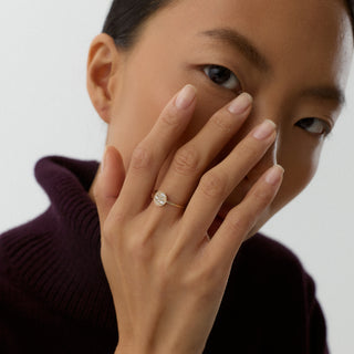 Renave Yüzük | 14 Ayar Altın