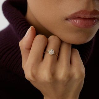 Renave Yüzük | 14 Ayar Altın