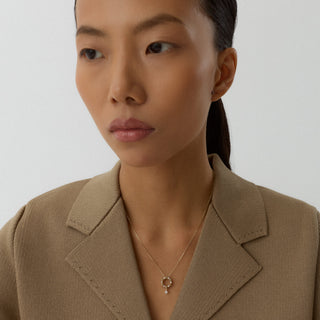 Revola Kolye | 14 Ayar Altın