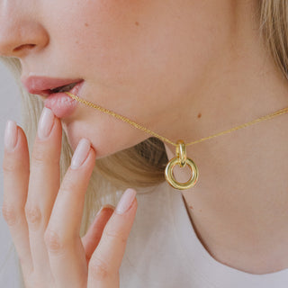 Ring Kolye