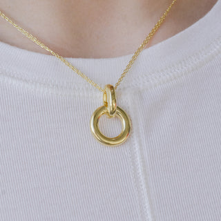 Ring Kolye