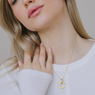 Ring Kolye