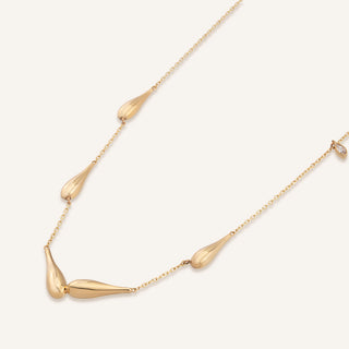 Rivora Kolye | 14 Ayar Altın