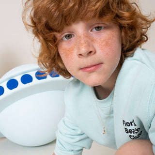 Rocket Çocuk Kolye | 14 Ayar Altın