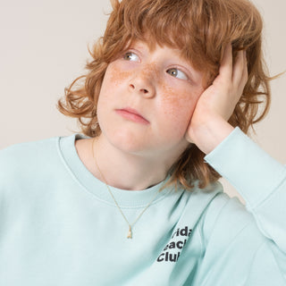 Rocket Çocuk Kolye | 14 Ayar Altın