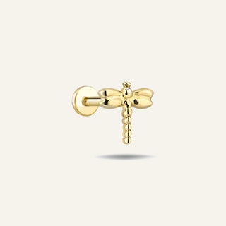 Sarin Kulak Piercing | 14 Ayar Altın