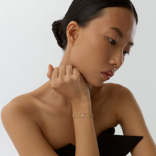 Serave Bileklik | 14 Ayar Altın