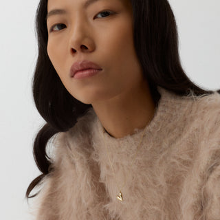 Alenor Kolye | 14 Ayar Altın