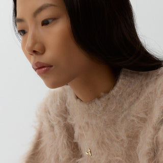 Alenor Kolye | 14 Ayar Altın