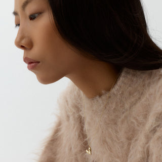 Alenor Kolye | 14 Ayar Altın