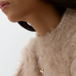 Alenor Kolye | 14 Ayar Altın