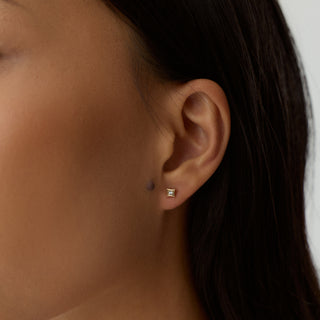 Seren Küpe | 14 Ayar Altın