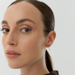 Solara Küpe | 14 Ayar Altın