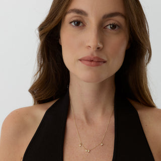 Soliera Kolye | 14 Ayar Altın