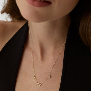 Soliera Kolye | 14 Ayar Altın