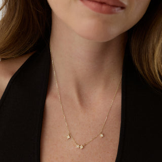 Soliera Kolye | 14 Ayar Altın