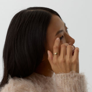 Selmar Yüzük  | 14 Ayar Altın