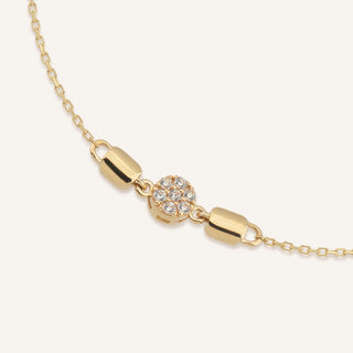 Ardine Bileklik  | 14 Ayar Altın