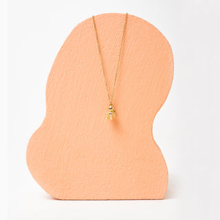 Spaceman Çocuk Kolye | 14 Ayar Altın