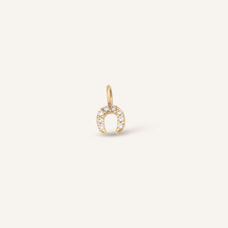 Horseshoe Charm