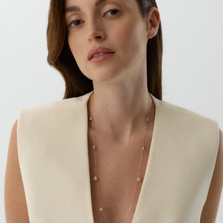 Spirra Kolye | 14 Ayar Altın