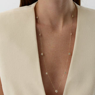 Spirra Kolye | 14 Ayar Altın