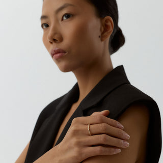 Tavine Yüzük | 14 Ayar Altın