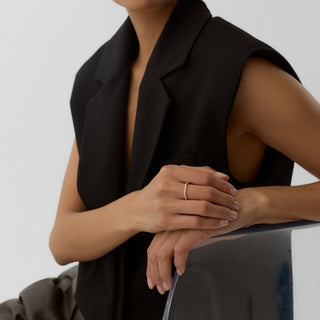 Tavine Yüzük | 14 Ayar Altın