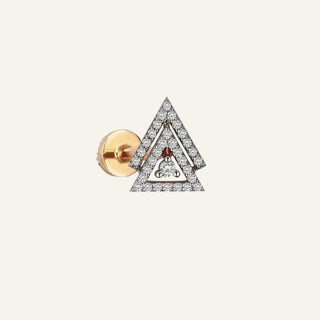 Temuriv Kulak Piercing | 14 Ayar Altın