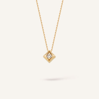 Tetria Kolye | 14 Ayar Altın