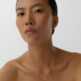 Tetria Kolye | 14 Ayar Altın