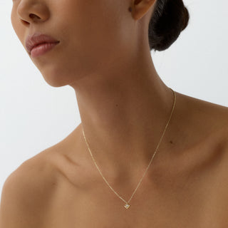 Tetria Kolye | 14 Ayar Altın