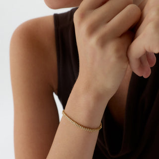 Thalena Bileklik | 14 Ayar Altın