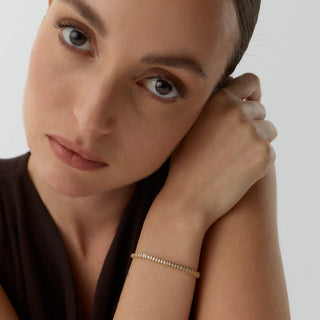 Thalena Bileklik | 14 Ayar Altın