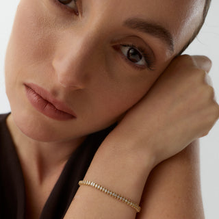 Thalena Bileklik | 14 Ayar Altın