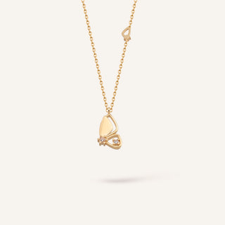 Emeris Kolye | 14 Ayar Altın