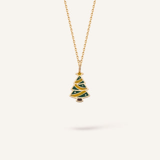 Twinkling Pine Kolye