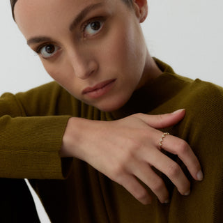 Vernox Yüzük | 14 Ayar Altın