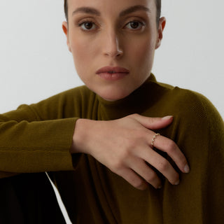 Vernox Yüzük | 14 Ayar Altın