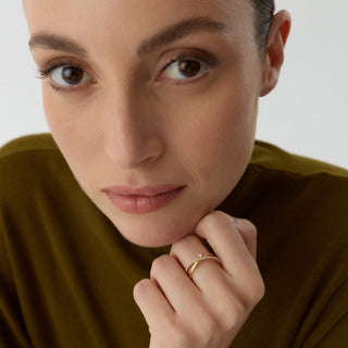 Velanya Yüzük | 14 Ayar Altın