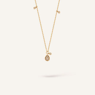 Liravene Kolye | 14 Ayar Altın