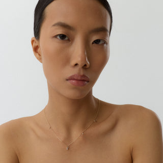 Liravene Kolye | 14 Ayar Altın