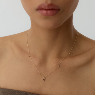 Liravene Kolye | 14 Ayar Altın