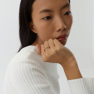 Velissea Yüzük | 14 Ayar Altın